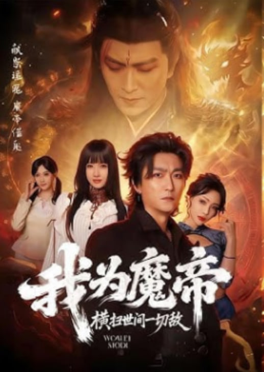 我为魔帝，横扫世间一切敌