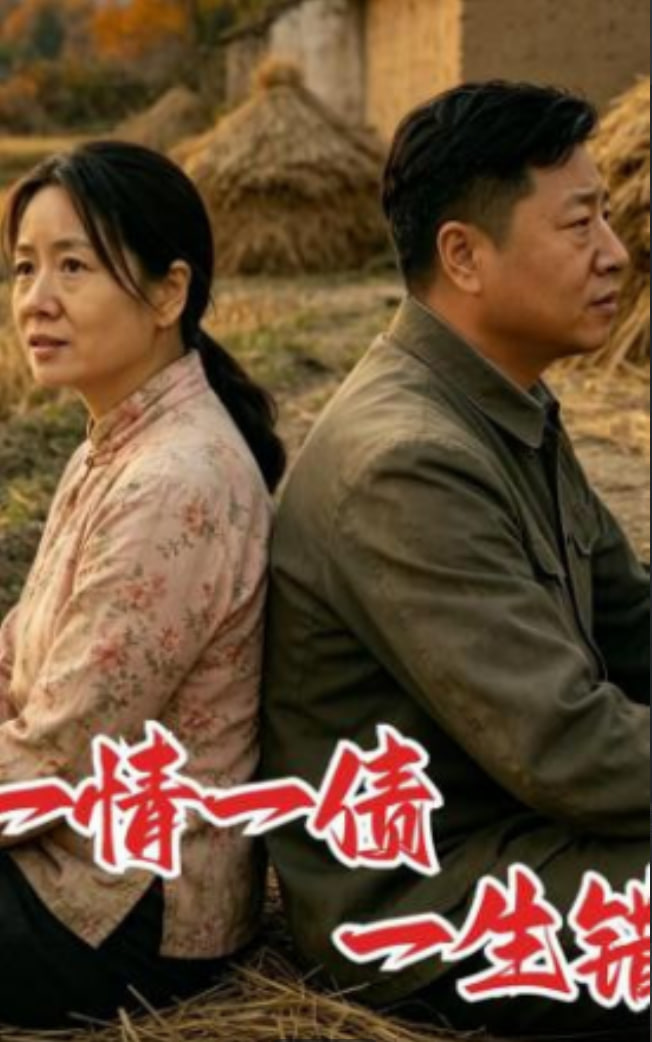 一情一债一生错