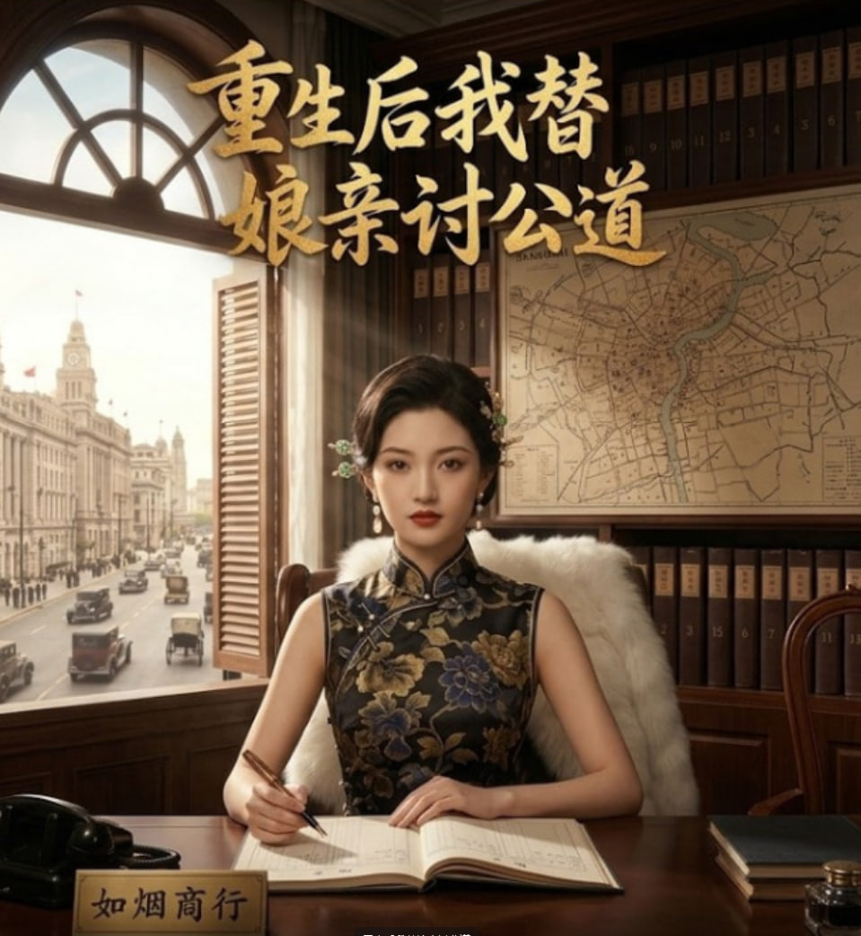 重生后我替娘亲讨公道