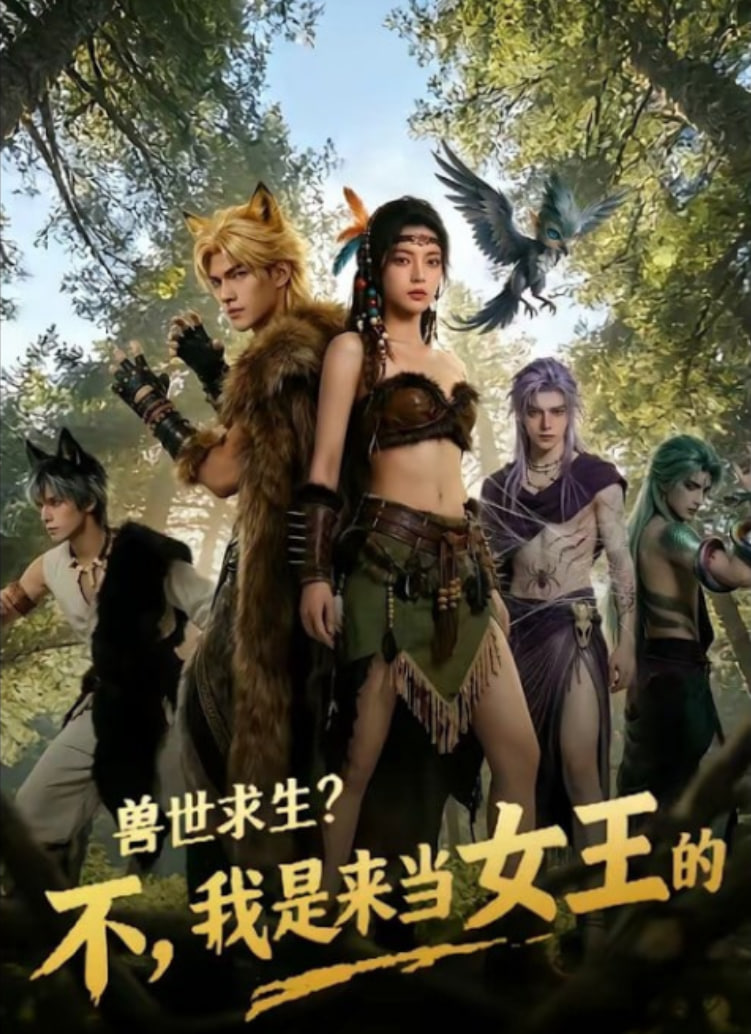 兽世求生？不，我是来当女王的！