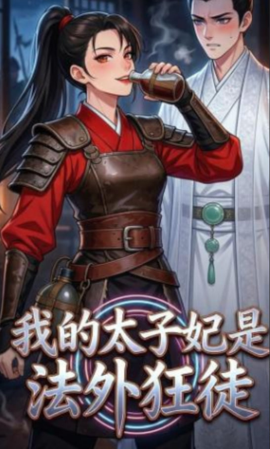 我的太子妃是法外狂徒