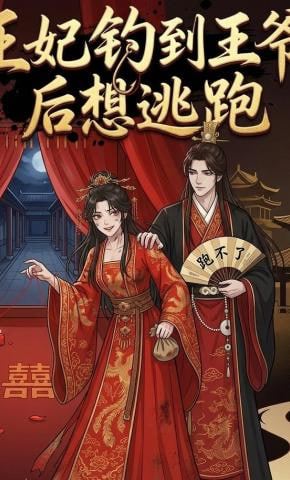 王妃钓到王爷后想逃跑
