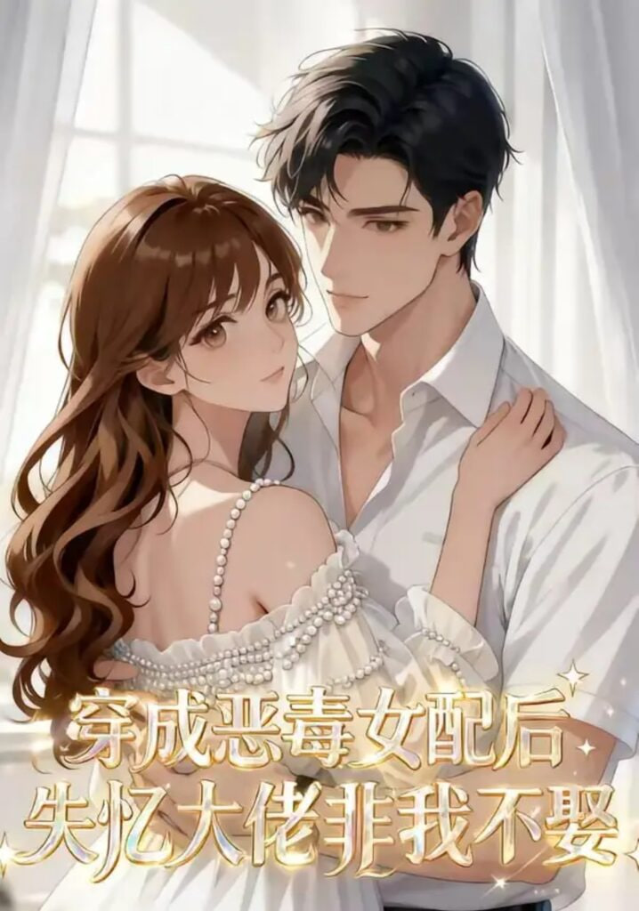 穿成恶毒女配后，失忆大佬非我不娶